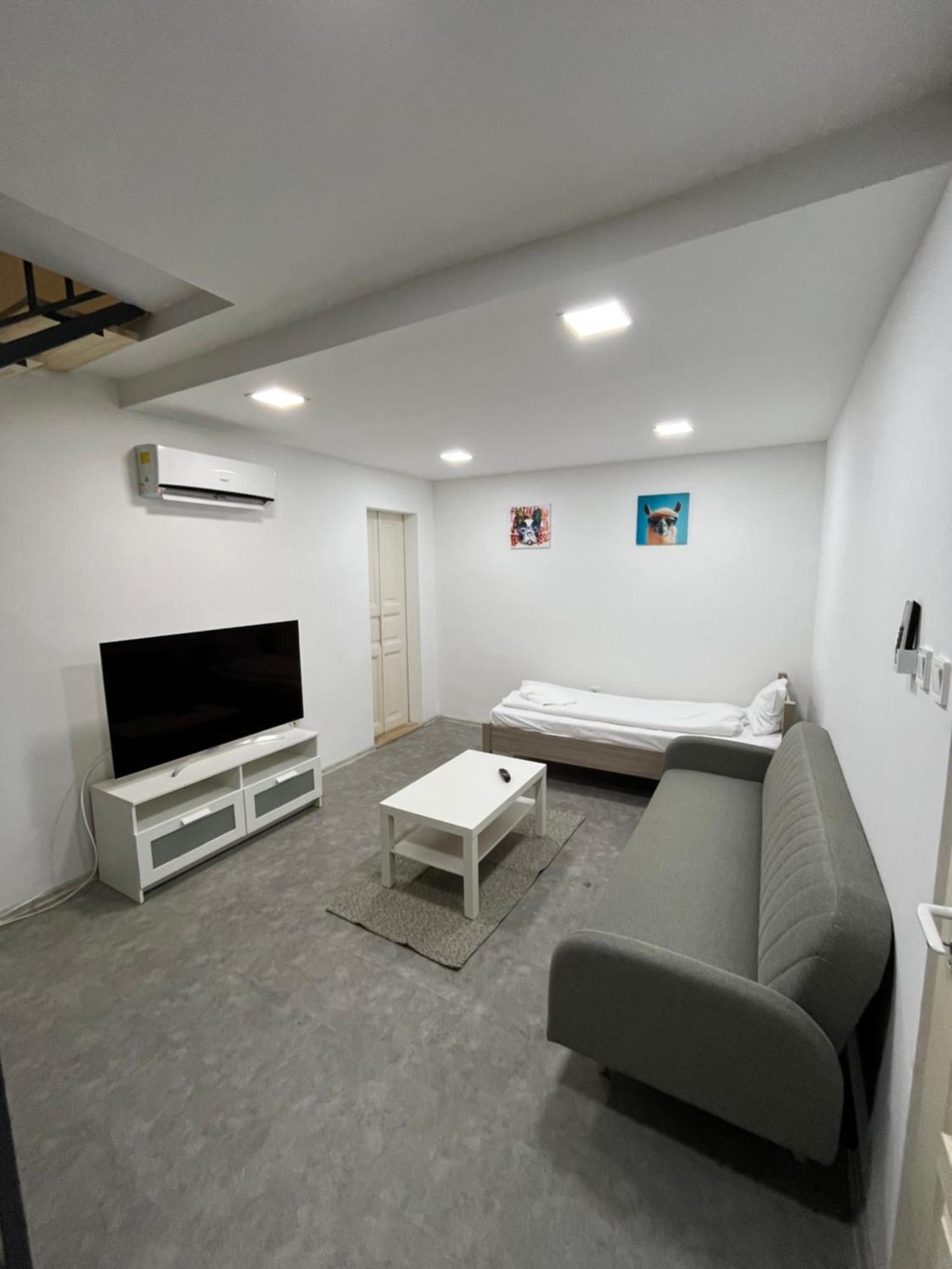 Elizabeth Apartments Budapest Exterior photo
