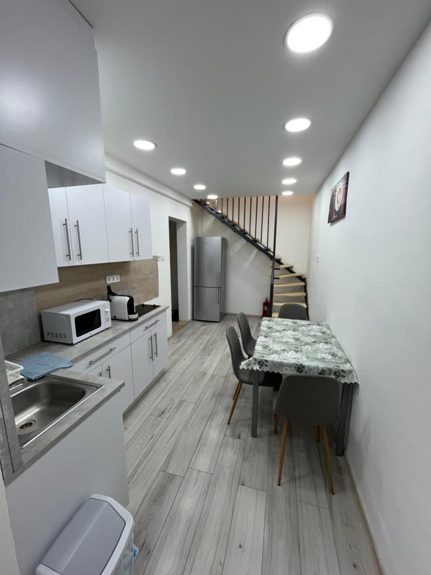 Elizabeth Apartments Budapest Exterior photo