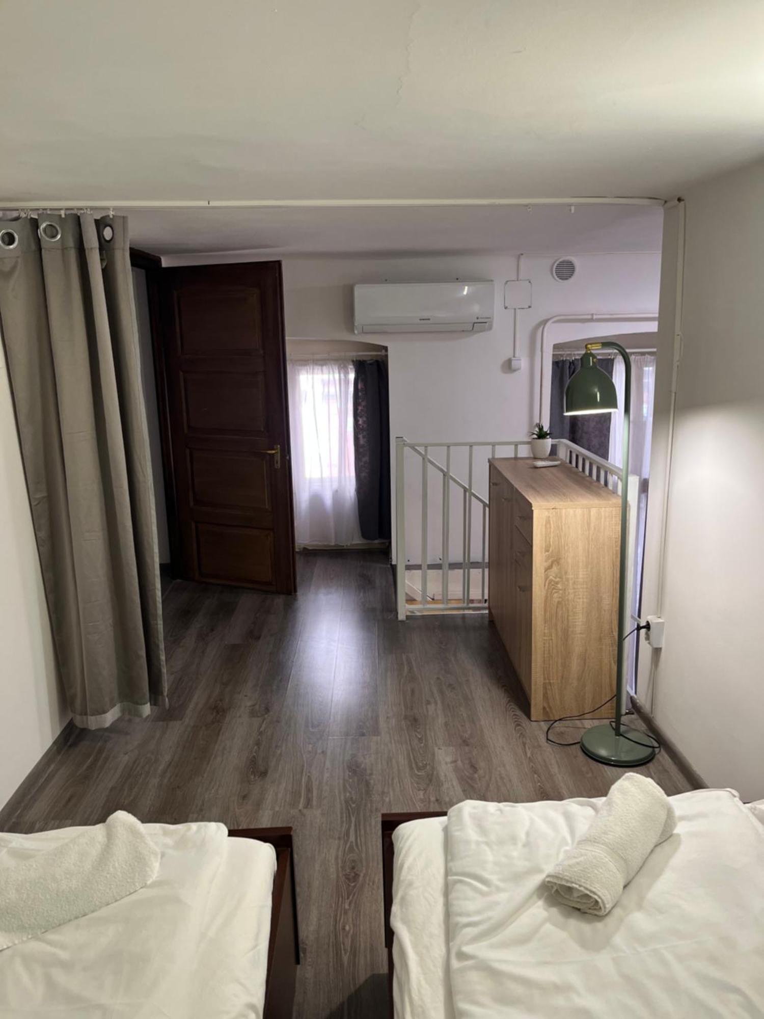 Elizabeth Apartments Budapest Exterior photo